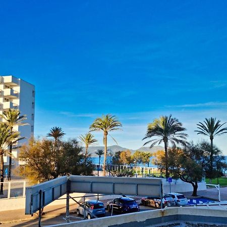Cozy Apartment With A Fantastic Sea View Cala Millor  Buitenkant foto