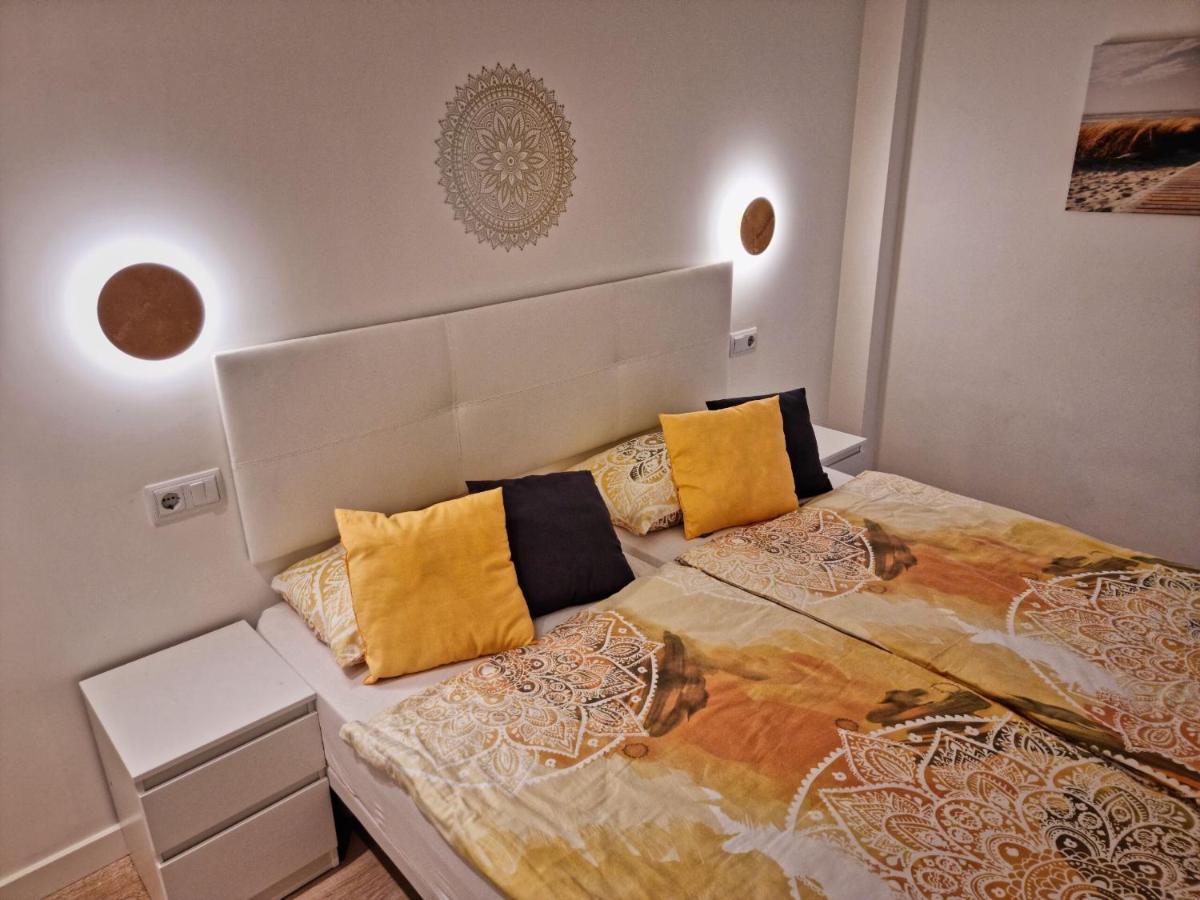 Cozy Apartment With A Fantastic Sea View Cala Millor  Buitenkant foto