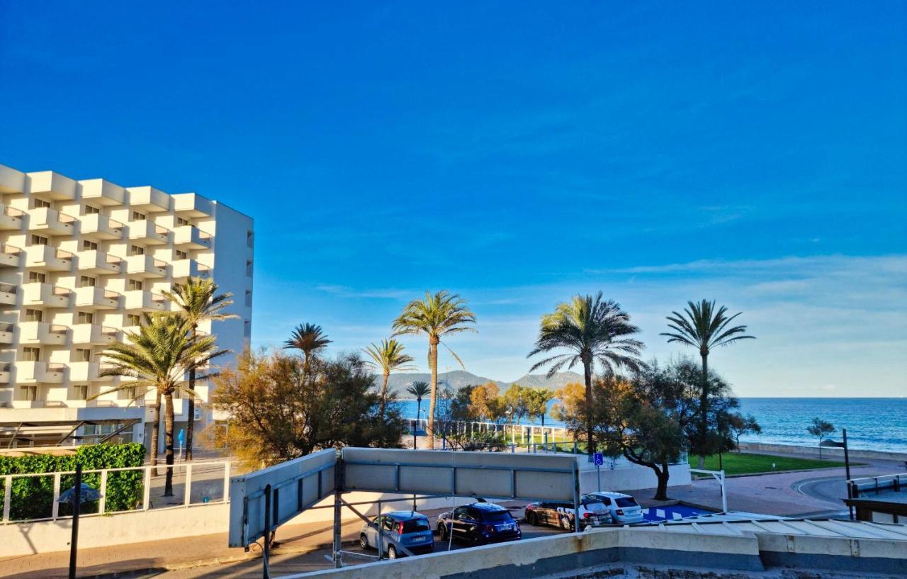 Cozy Apartment With A Fantastic Sea View Cala Millor  Buitenkant foto